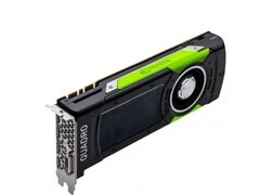 Placi Video NVidia Quadro P6000 24GB GDDR5X 384-bit